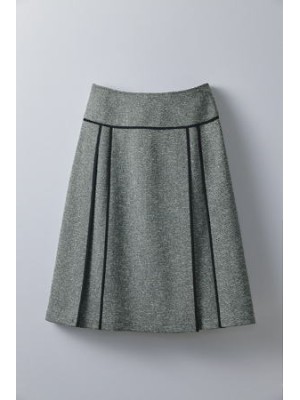 セロリー Selery ifory SKITTO,S16379,Aラインスカートの写真です