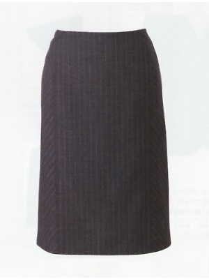 セロリー Selery ifory SKITTO,S19839,スカート(グレー)の写真です