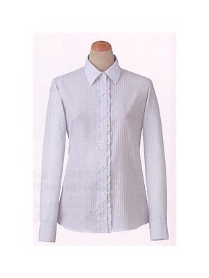 セロリー Selery ifory SKITTO,S35882,長袖ブラウス(14廃番)の写真です