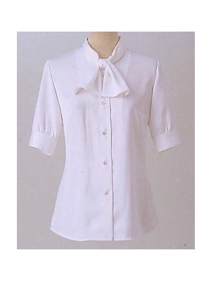 セロリー Selery ifory SKITTO,S35948,半袖ブラウスの写真です