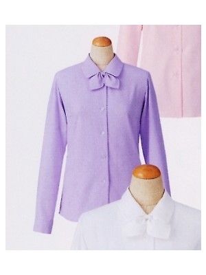 セロリー Selery ifory SKITTO,S35967,長袖ブラウス(16廃番)の写真です