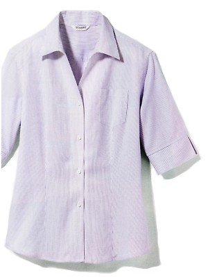 セロリー Selery ifory SKITTO,S36616,半袖ブラウス(16廃番)の写真です