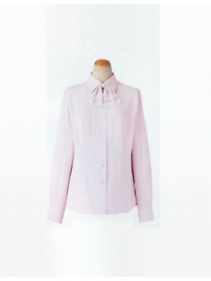 セロリー Selery ifory SKITTO,S36636,長袖ブラウス(16廃番)の写真です