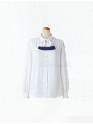 セロリー Selery ifory SKITTO,S36648,長袖ブラウス(16廃番)の写真です