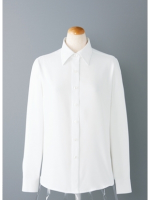 セロリー Selery ifory SKITTO,S36668,長袖ブラウスの写真は2025-26最新カタログ225ページに掲載されています。