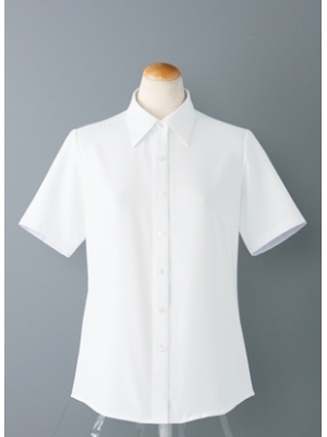 セロリー Selery ifory SKITTO,S36688,半袖ブラウスの写真は2025-26最新カタログ225ページに掲載されています。