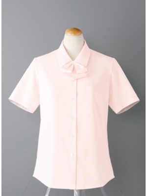 セロリー Selery ifory SKITTO,S36693,半袖ブラウスの写真は2025-26最新カタログ225ページに掲載されています。