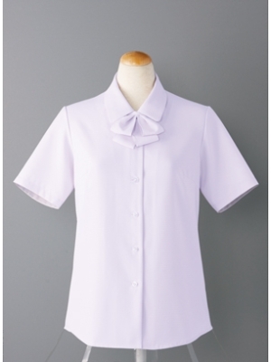 セロリー Selery ifory SKITTO,S36696,半袖ブラウスの写真は2025-26最新カタログ225ページに掲載されています。