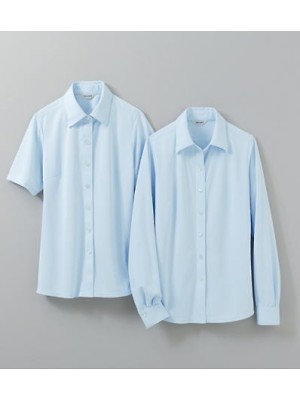 セロリー Selery ifory SKITTO,S36782,長袖ブラウスの写真は2025-26最新カタログ227ページに掲載されています。