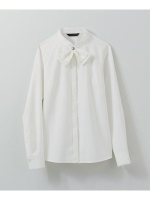 セロリー Selery ifory SKITTO,S36858,長袖ブラウスの写真は2023最新カタログ178ページに掲載されています。