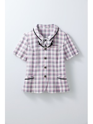 セロリー Selery ifory SKITTO,S50336,オーバーブラウスの写真です