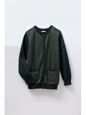 セロリー Selery ifory SKITTO,S50380,カーディガンの写真です