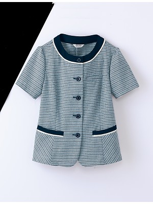 セロリー Selery ifory SKITTO,S50461,オーバーブラウスの写真です