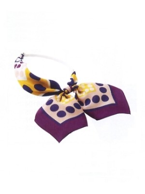 セロリー Selery ifory SKITTO,S98157,リボン(パープル)の写真です