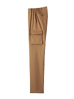 61317 脇ゴムカーゴパンツ(ベージュの関連写真0