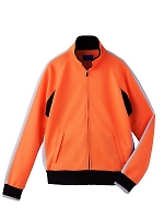 62167 ニットブルゾン(オレンジ)の関連写真0