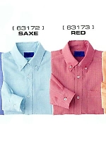 63173 長袖シャツ(レッド)の関連写真0