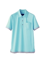 65422 ポロシャツ(サックス)の関連写真0
