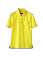 65424 ポロシャツ(イエロー)の関連写真0