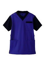 65432 チュニック(ブルー)の関連写真0