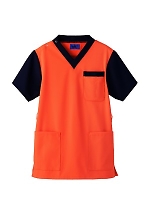 65434 チュニック(オレンジ)の関連写真0