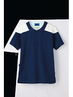 65511 ポロシャツ(ネイビー)の関連写真0