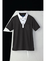 65520 ポロシャツ(ブラック)の関連写真0