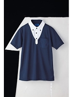 65521 ポロシャツ(ネイビー)の関連写真0