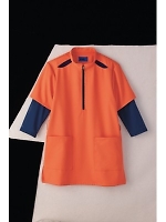 65564 チュニック(オレンジ)の関連写真0