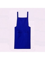 69331 エプロン(コバルトブルー)の関連写真0