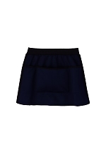 69421 スカートエプロン(ネイビー)の関連写真0