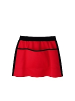 69423 スカートエプロン(レッド)の関連写真0