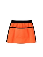 69427 スカートエプロン(オレンジ)の関連写真0