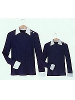 78151 リブニット(衿･カフス2種付)の関連写真0