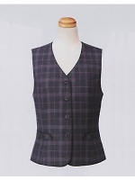 S03369 ベスト(事務服)(16廃番)の関連写真0