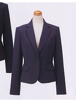 S24269 長袖ジャケット(グレー)の関連写真0