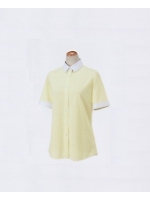 S36464 半袖ニットシャツ(イエロー)の関連写真0