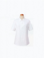 S36498 半袖ブラウス(ホワイト)の関連写真0