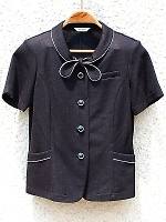 S50110 オーバーブラウス(ブラック)の関連写真0