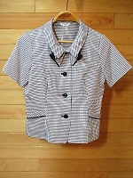 S59936 オーバーブラウス(ピンク)の関連写真0