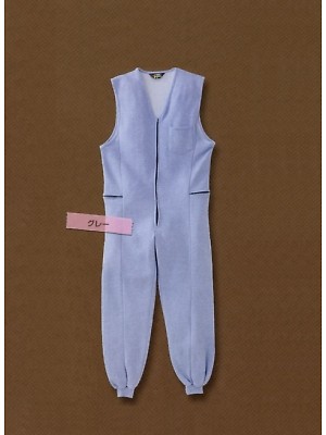 エスケープロダクト GRACE ENGINEER’S ツナギ(つなぎ服),2901,インナーツナギ(廃番)の写真は2012最新カタログ44ページに掲載されています。