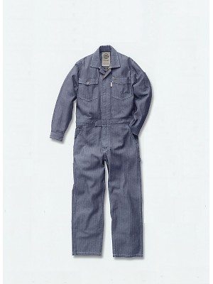 エスケープロダクト GRACE ENGINEER’S ツナギ(つなぎ服),GE106,長袖ツナギの写真は2022最新カタログ37ページに掲載されています。