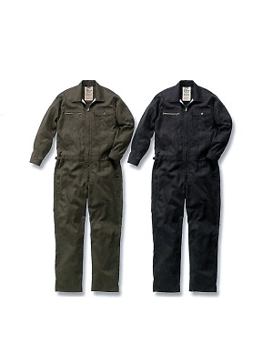 エスケープロダクト GRACE ENGINEER’S ツナギ(つなぎ服),GE517,長袖ツナギの写真は2025最新カタログ77ページに掲載されています。