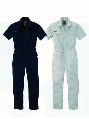 エスケープロダクト GRACE ENGINEER’S ツナギ(つなぎ服),GE613,半袖ツナギ(在庫限)の写真です