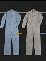 GE105 長袖ツナギの関連写真0