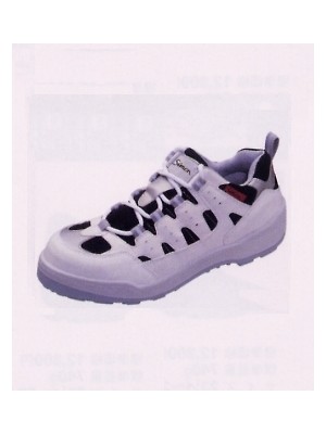 シモン(simon),1321070,安全靴8800白/黒の写真は2013最新カタログ40ページに掲載されています。