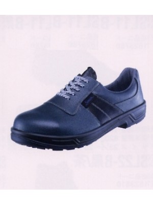 シモン(simon),1823350,安全靴8511ブルーの写真は2013最新カタログ16ページに掲載されています。