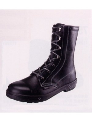 シモン(simon),1823380,安全靴SS33黒の写真は2013最新カタログ19ページに掲載されています。