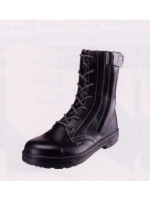 シモン(simon),1823550,安全靴SS33チャック付の写真は2013最新カタログ20ページに掲載されています。