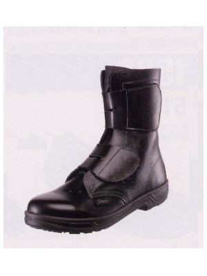 シモン(simon),1823560,安全靴SS38黒マジック式の写真は2013最新カタログ20ページに掲載されています。